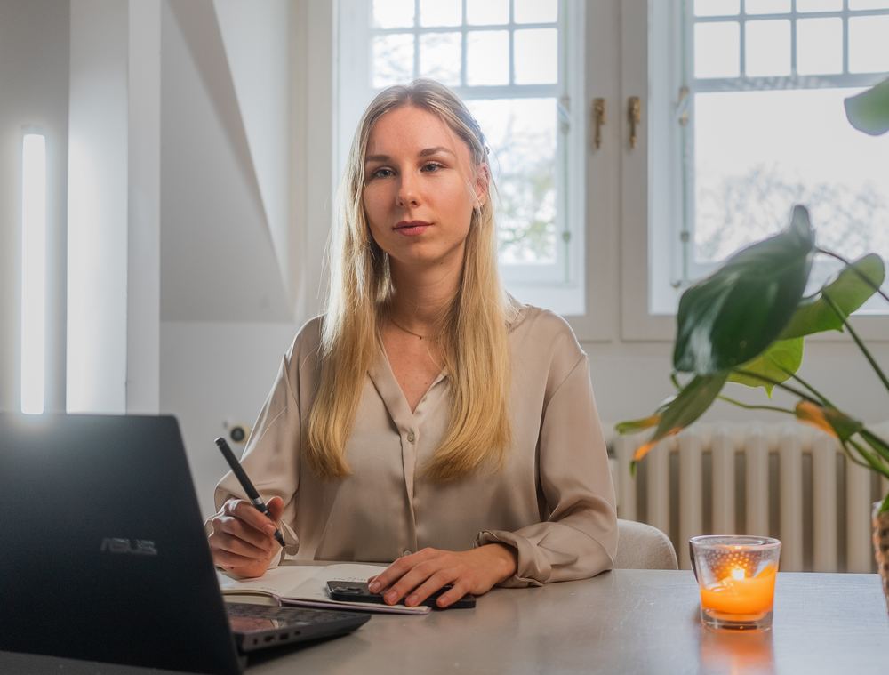 Julia Graf, Interior Designerin