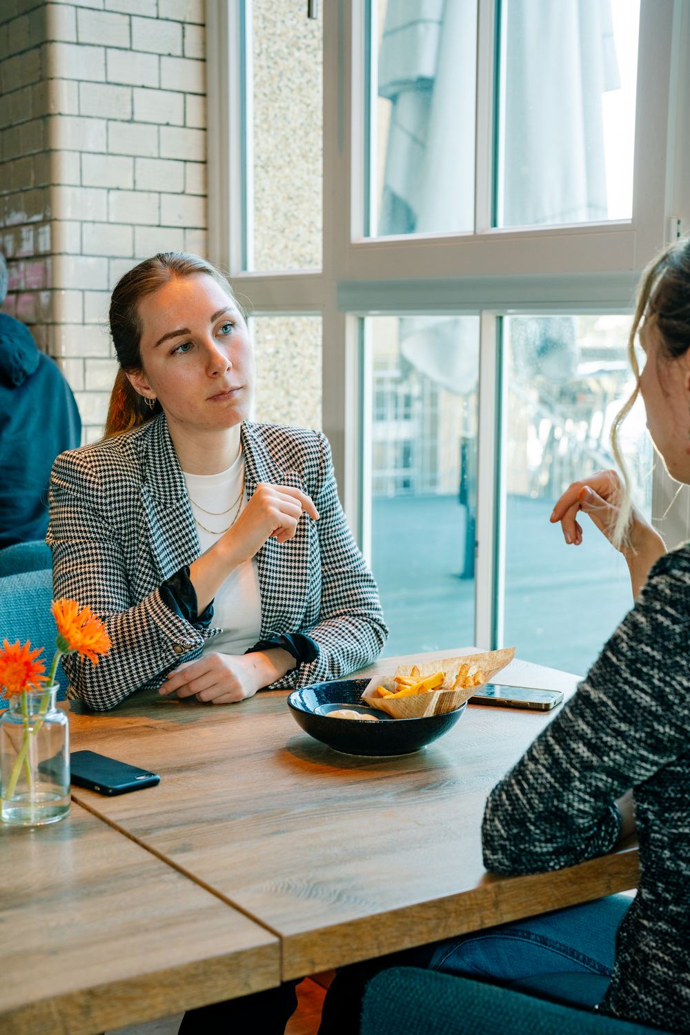 Nicole Graf, Operation Manager