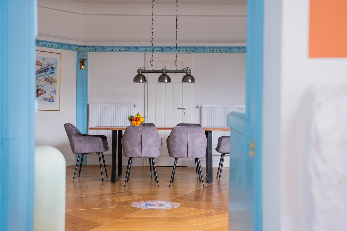 Ferienwohnung in Wuppertal