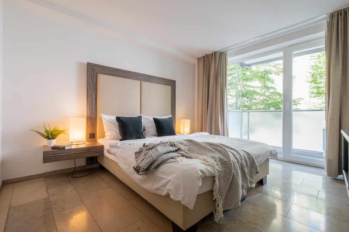 Ferienwohnung in Düsseldorf