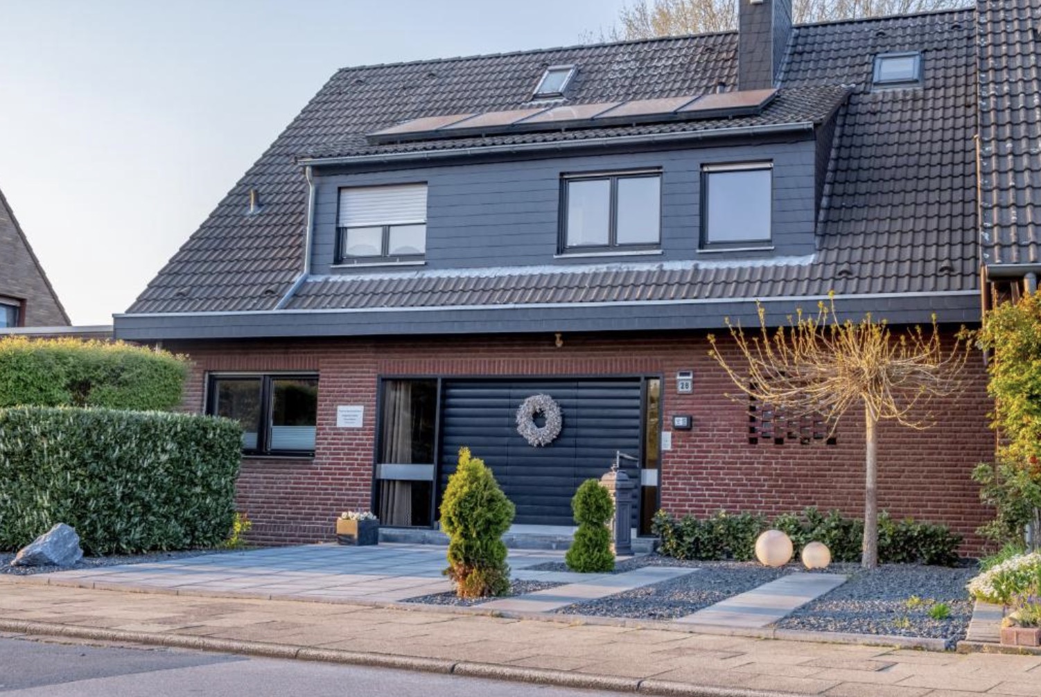 Haus mit Ferienwohnung in Mülheim an der Ruhr